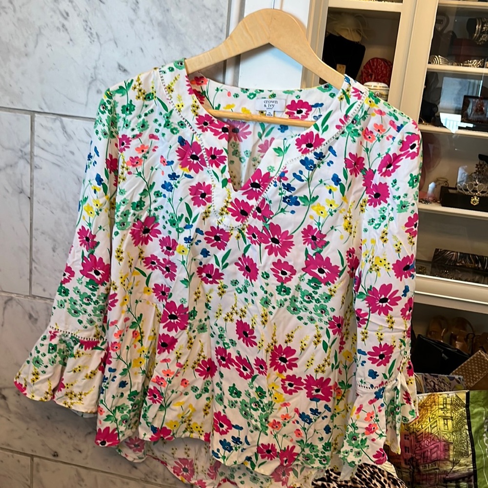 Crown & ivy size PL